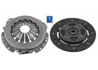 Debriyaj Seti  SACHS 3000 853 201  55190737 73501542 46811681 46527681 46427681 46518689 71790284 55189479 71784131 55203331 71722614 71784433