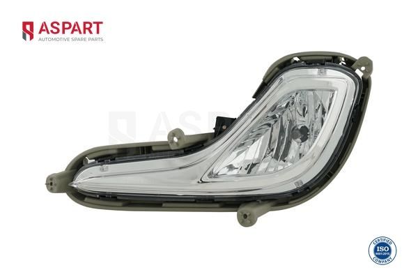 Sis Farı Ön Sol Hyundai Accent Blue (SB)(08.2011->)  ASPART 2FLA1011