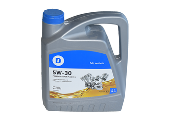 Motor Yağı Partikül Filtreli (4 Lt) 5W30  DELPHI CEL10001  