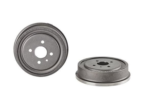 Kampana Arka Sağ veya Sol Opel Astra F S.Wagon (1991->)  BREMBO 14.7715.10