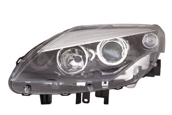Far Sağ RENAULT ORJINAL 260107534R
