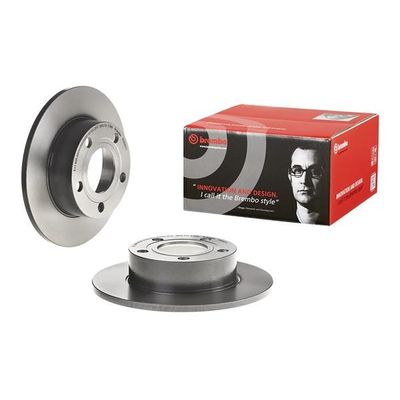 Fren Disk Ayna Arka Sağ ve Sol BREMBO 08.9083.11
