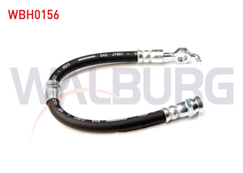 Fren Hortumu Ön Sağ veya Sol WALBURG WBH0156  