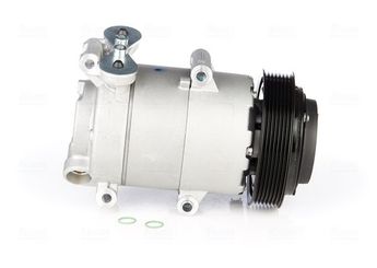 Klima Kompresörü  NISSENS 89569  6C1119D629BE 1016001040 1379474 1383679 1421335 1444893 1744932 3M5H19497AD 6C1119D629BC 6C1119D629BD RM6C1119D629BE