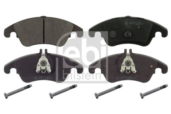 Fren Disk Balata Ön Mercedes SLK -Serisi Roadster (BM 172)(12.2010->)  FEBI BILSTEIN 16777