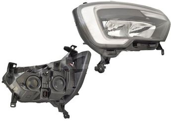 Far Lambası Sağ LABO LB11-35009R  260105567R