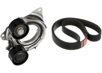 Vantilatör Kayış Seti  GATES K018PK1162EST  