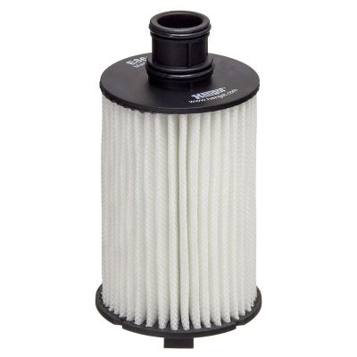 Yağ Filtresi  Jaguar XJ (X351)(2009->)  HENGST FILTER E863H D360