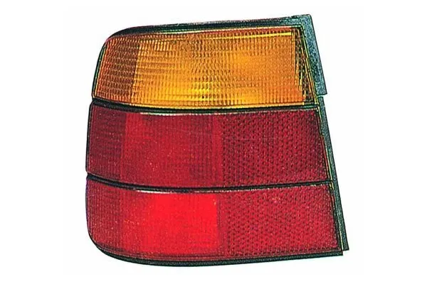 Stop Lambası Dış Sol BMW 5 Serisi Sedan (E34)(1988->)  DEPO 444-1903L-AE-YR