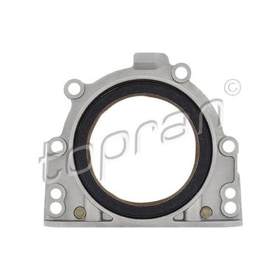 Krank Keçesi Arka Skoda Octavia Combi (1U5)(2000->)  TOPRAN 107 754