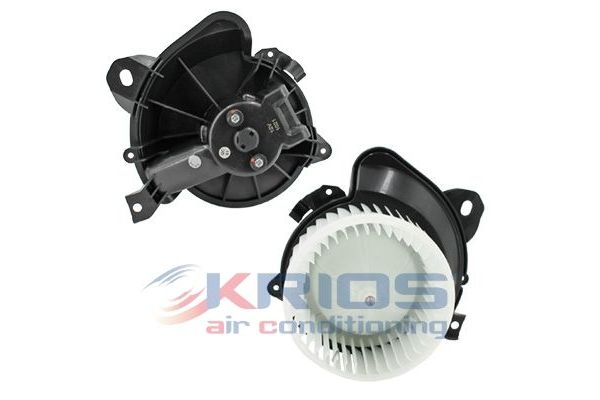 Kalorifer Motoru  DENSO DEA09045
