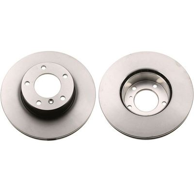 Fren Disk Ayna Ön Sağ ve Sol Mercedes G -Serisi Cabrio (BM 463)(01.1990->)  TRW DF6478S