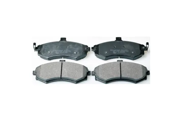 Fren Disk Balata Ön Hyundai Elantra (XD)(2000->)  OTOZONE FDO8006-R