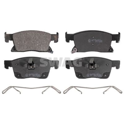 Fren Disk Balata Ön Opel Astra K Sports Tourer (10.2015->)  SWAG 40 91 6914