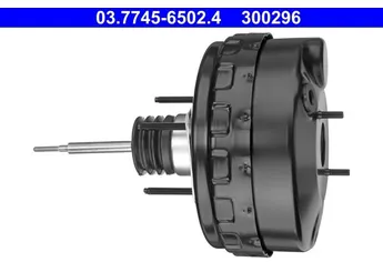 Westinghouse  ATE 03.7745-6502.4  XR856588 XR 856588 XR852441