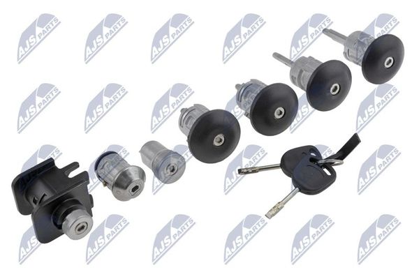 Kapı Kilit Şifresi  MADE IN TAIWAN 1C1AV22050BA