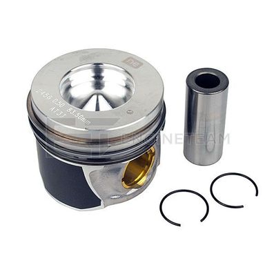 Piston (83.50MM-0.50)  GOETZE 87-71170-050