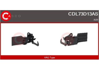 Motor Kaput Kilidi  GKL 293492  8U0823480C 8U0823480A 8U0823480B