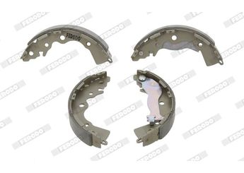 Fren Pabuçlu Balata Arka FERODO FSB4086  583051GA00 5830501GA00 58350A7A00