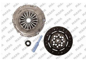 Debriyaj Seti  MAPA 002225700  2052L2 205239 2051F7 2051T7 2051-F7 2051-T7 2052-39 2052-L2 205233 2051F6 2051-F6 2052-33