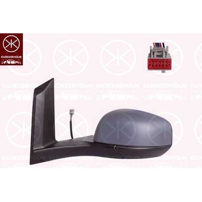 Dikiz Aynası Dış Sol Ford Grand Tourneo Connect (2013->)  FORD ORJINAL KT1B17683EB