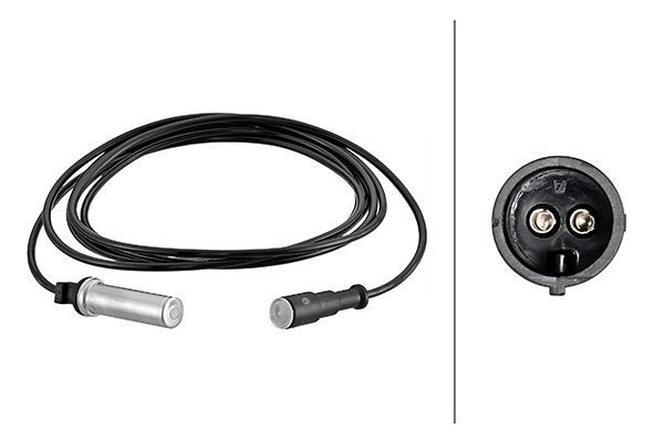 Abs Sensörü Arka Sağ HELLA 6PU 230 048-281