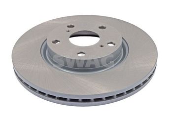 Fren Disk Ayna Ön Sağ ve Sol SWAG 33 10 7173  435120F010 4351205080 43512-05080 43512-0F010