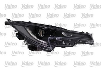 Far Lambası Sağ VALEO 450983  8111002S80 81110-02S80 8113002S80 81130-02S80