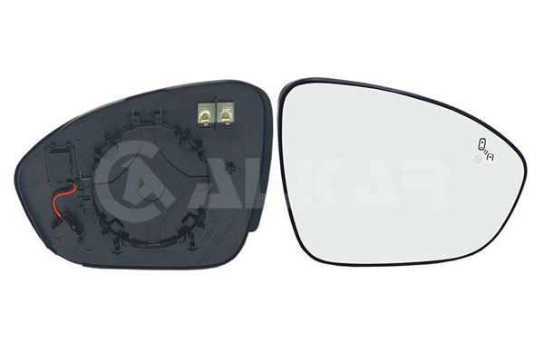 Ayna Camı Sağ EUROBUMP DAC11SA045