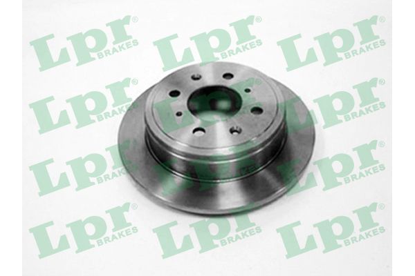 Fren Disk Ayna Arka Sağ ve Sol Honda Civic HB (MA/MB)(01.1995->)  LPR H1171P