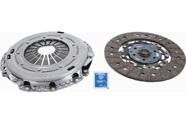 Debriyaj Seti  Audi A3 (8P1)(05.2003->)  SACHS 3000 970 004