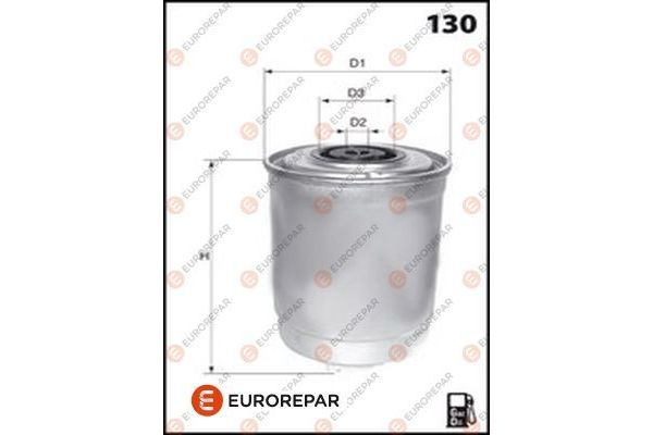 Yakıt Filtresi  Peugeot Expert P.Van (02.2007->)  FIL FILTRE ZP 8120 FMBM