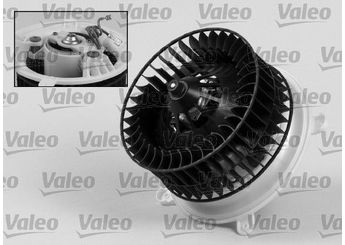 Kalorifer Motoru  VALEO 715031  A2108202442 2108202442