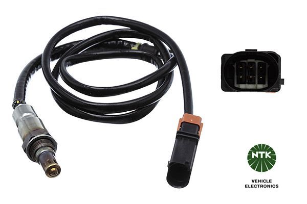 Oksijen (Lambda) Sensörü  NGK 97062