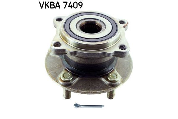 Porya Arka Sağ veya Sol Mitsubishi Outlander (CW0)(2010->)  SKF VKBA 7409