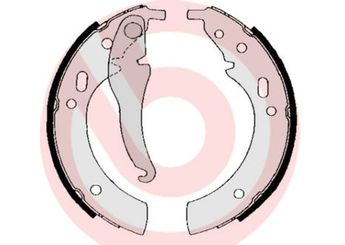 El Fren Balatası  BREMBO S 06 501  34211111052 1111052 1111852 1112961 1117284 1159188 1159588 34211111852 34211112961 34211117284 34211159188 34211159588 34213660020 3660020