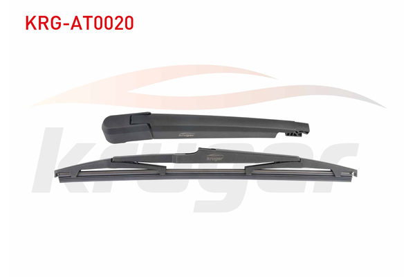 Silecek Süpürgesi Arka  300 mm - 12 inç Opel Astra G 4/5 Kapı (1998->)  KRUGER AT0020