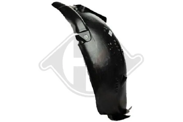 Çamurluk Davlumbazı Ön Sağ Renault Clio III Grandtour (01.2008->)  EUROBUMP REN15CL015