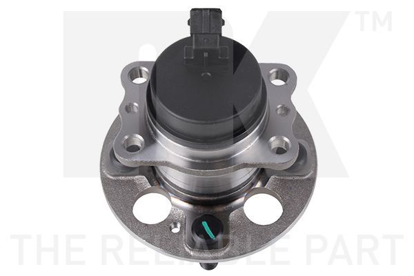 Teker Rulmanı Arka Sağ veya Sol Hyundai i10 (AC3)(01.2020->)  MAHER 22097