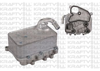 Motor Yağ Soğutucu  KRAFTVOLL 08090026  59117021R 59117015P 059117015P 059117021R