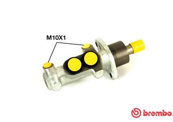Fren Ana Merkez  BREMBO M 61 040  4601G5