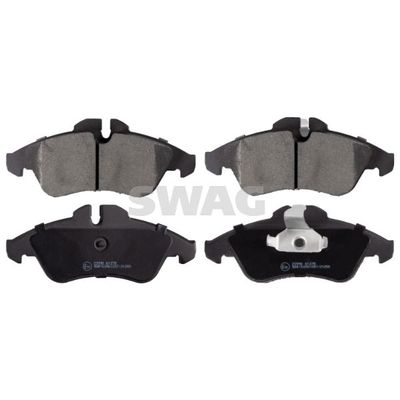 Fren Disk Balata Ön Volkswagen LT P.Van/Minibüs (01.1996->2006)  SWAG 10 91 6251