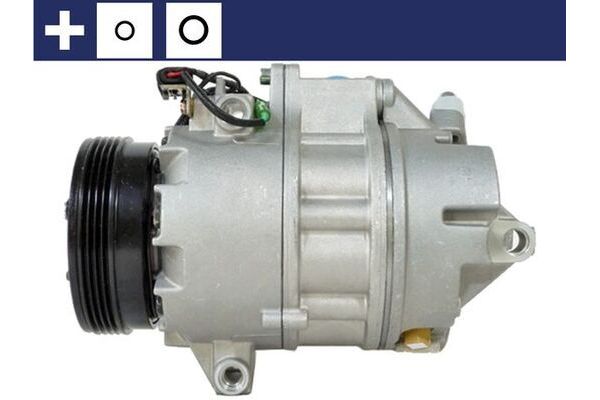 Klima Kompresörü  BMW X5 Serisi (E70)(07.2007->)  MAHLE ACP 1438 000S