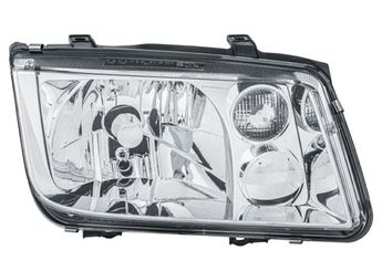 Far Lambası Sağ HELLA 1EH 963 560-641  1J5941018AE 1J5 941 018 AE 1J5941018BE 1J5 941 018 BE