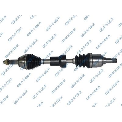 Aks Komple Ön Sol Ford Fiesta (DX)(2000->)  GSP 218040