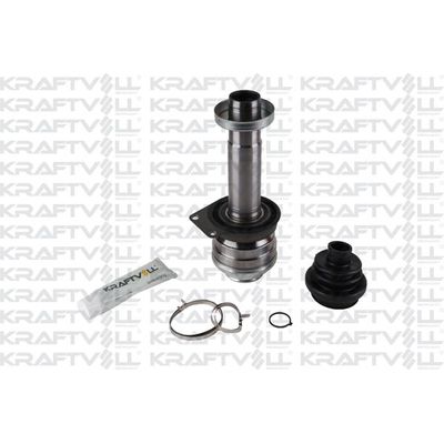 Aks Kafası Ön İç Sağ Volkswagen T5 Transporter Kamyonet (7J)(04.2003->2009)  KRAFTVOLL 01020195