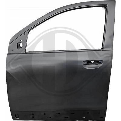 Kapı Ön Sol Dacia Dokker (11.2012->)  SUYANG SYRN1601L