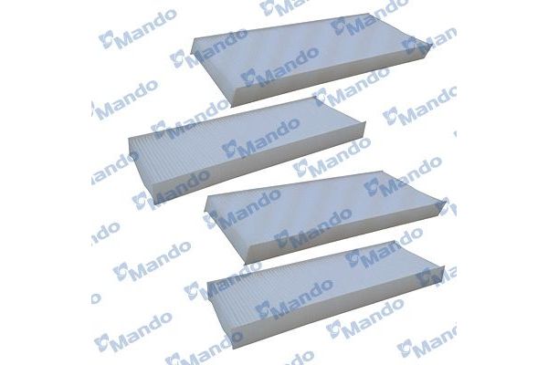 Polen Filtresi  MANDO MMF025209