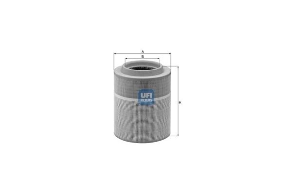Hava Filtresi  VOLLER 95105/IM