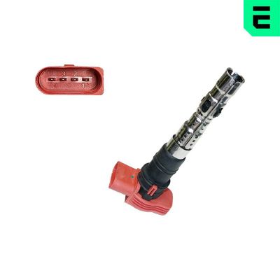 Ateşleme Bobini  Audi A6 Avant (4F5)(03.2005->)  ERA 880268A